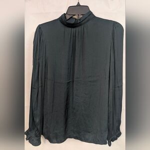 Catherine Malandrino Mallard Green Blouse